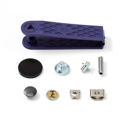 Prym 12658110 Rivet snap fastener