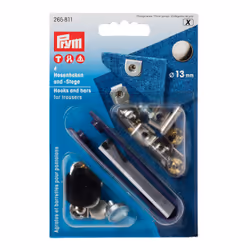 Prym 12658110 Rivet snap fastener