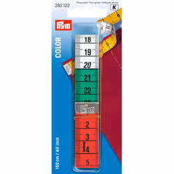 Prym 150 cm/ 60-inch Tape Measureor