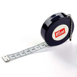 Prym 282260 tape measure 3 m Polyvinyl chloride (PVC) Black, White