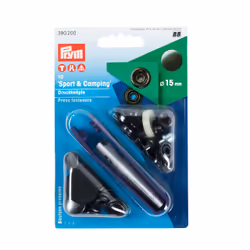 Prym 390200 snap fastener Rivet snap fastener