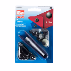 Prym 390302 snap fastener Rivet snap fastener