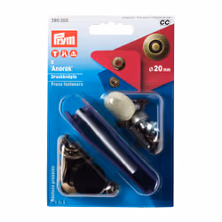 Prym 390355 snap fastener Rivet snap fastener
