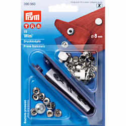 Prym 390360 snap fastener Rivet snap fastener