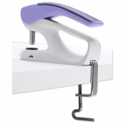 Prym 390904 riveter accessory Table clamp Violet, Silver 1 pc(s)