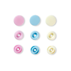 Prym 393007 snap fastener Rivet snap fastener