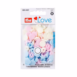 Prym 393007 snap fastener Rivet snap fastener