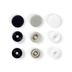 Prym 393008 snap fastener Rivet snap fastener
