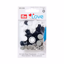 Prym 393008 snap fastener Rivet snap fastener