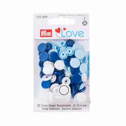 Prym 393009 snap fastener Rivet snap fastener