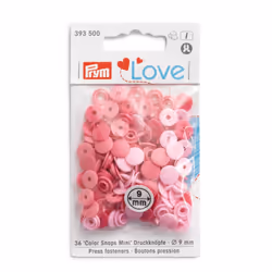 Prym 393500 snap fastener Rivet snap fastener