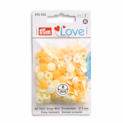 Prym 393503 snap fastener Rivet snap fastener