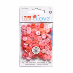 Prym 393600 snap fastener Rivet snap fastener