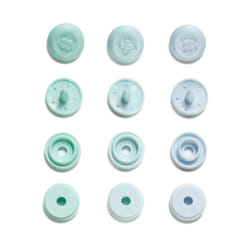 Prym 393601 snap fastener Rivet snap fastener