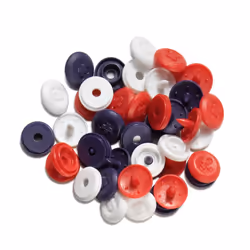 Prym 393603 snap fastener Rivet snap fastener