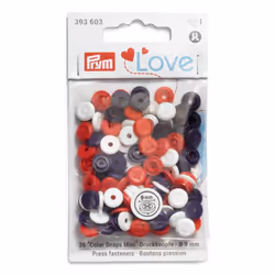 Prym 393603 snap fastener Rivet snap fastener