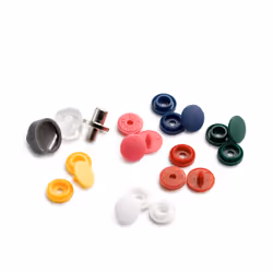 Prym 393950 snap fastener Rivet snap fastener