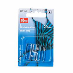 Prym 416158 clasp fastener Plastic 1 pc(s)