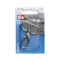 Prym Snap Hook Fastener  Gunmetal - each