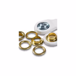 Prym Canvas rings 11mm 15 units