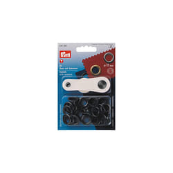 - Prym Bronze (11mm) Eyelets and Washers - 1 Count
