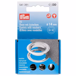 Prym Eyelets and washers