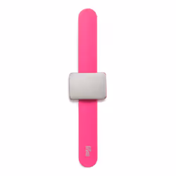 Prym 610283, Pincushion, Fuchsia, Silicone, Stainless steel, 55 mm, 240 mm, 1 pc(s)