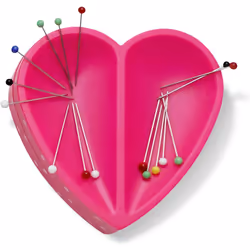 Prym Magnetic Needle Cushion, Pink, One Size