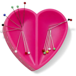Prym Magnetic Needle Cushion, Pink, One Size