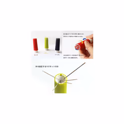 Needle Twister Refill, Purple, One Size