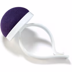 Prym 610294 Arm Pin Cushion with Clip Plum Blue/White, Plastic, One Size