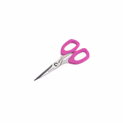 - Prym Love Pink Micro Serration (13.5cm) Sewing Scissors - 1 Count