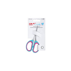Embroidery Scissors, Blue, Pink, Silver, One Size