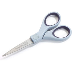 Prym General Purpose Titanium Scissors 13cm, Blue