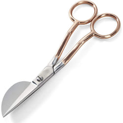 Prym AppliquÃ© Scissors 6 inch Rose Gold, One Size
