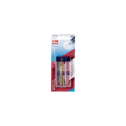 Refills for Cartridge Pencil, Yellow, Pink, Black, 0,9mm
