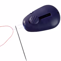 Prym Needle Threader with LED Light, Metal/Plastic, Multi-Colour