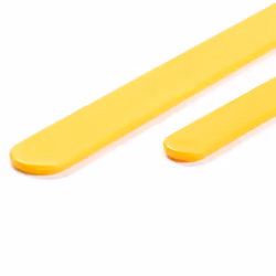 Bias Binding Bars, Yellow, One Size