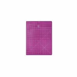 Cutting Mat Synthetic Material Pink 60 x 45 x 02 cm