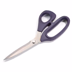 Prym 611508, 210 mm, Stainless steel, Plastic, Purple, Hanging card