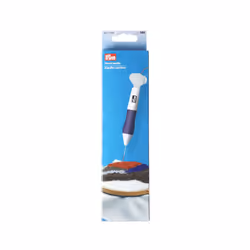Prym Punch needle  1 3 mm / 1 6 mm / 2 2 mm  White/Plum Blue