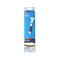 Prym Punch needle  1 3 mm / 1 6 mm / 2 2 mm  White/Plum Blue