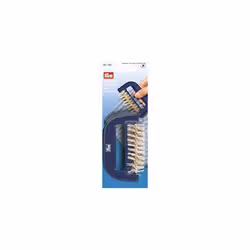 Mohair Comb, Multicolored, One Size