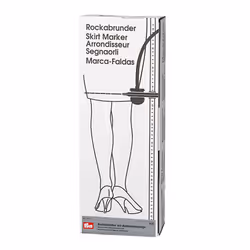 Skirt Marker, Gray, 80cm