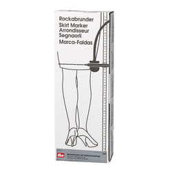 Skirt Marker, Gray, 80cm