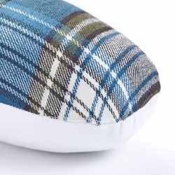 Prym Tailor's Ham for Ironing-Out Curved Seams, Polyester blend, Multi-Colour, 20 x 14 x 10 cm