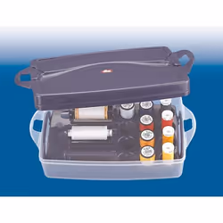 Prym Click Box Navy, Violet Plastic