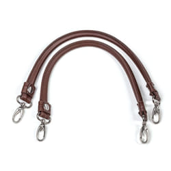 Prym Bag Handles Laura, Brown