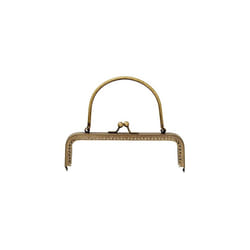 Prym Bag Fastening Elisabeth, Antique Brass