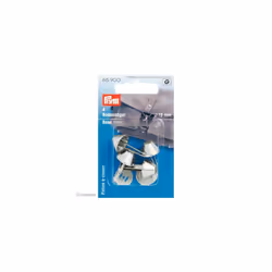 Prym ÃË 15 mm Base Nails for Bags, Silver